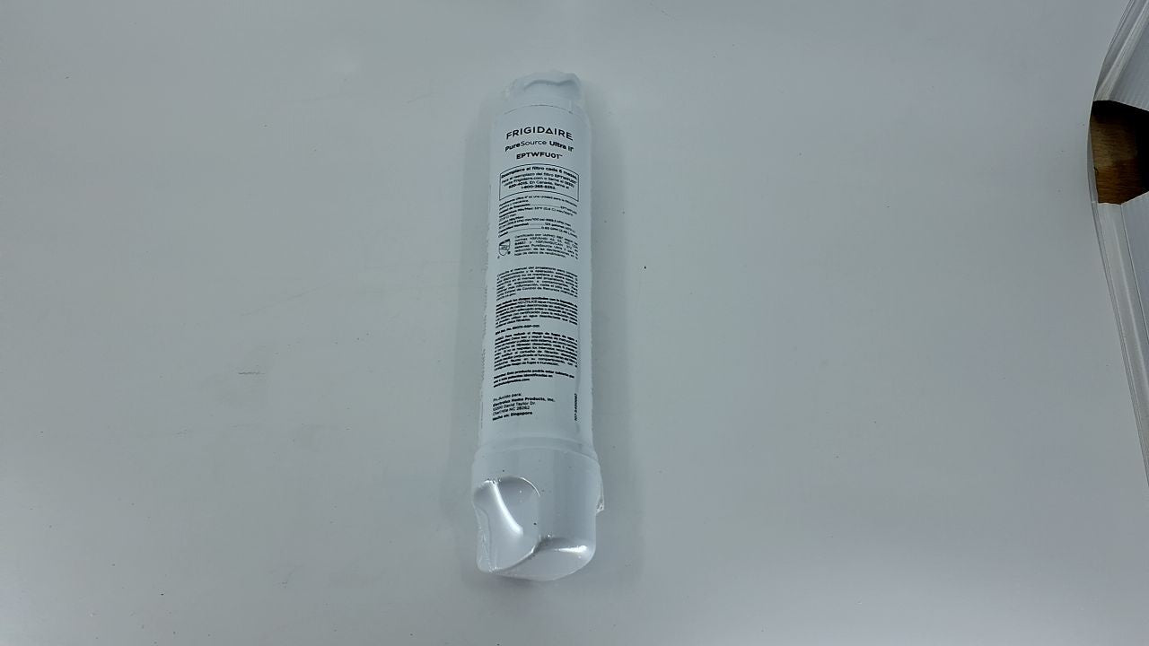 Frigidaire Water Filter EPTWFU01, PureSource Ultra II, 1 Count, White