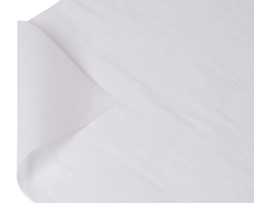 200 Sheets White Craft Tissue Paper 20x20 in for Birthdays & Events