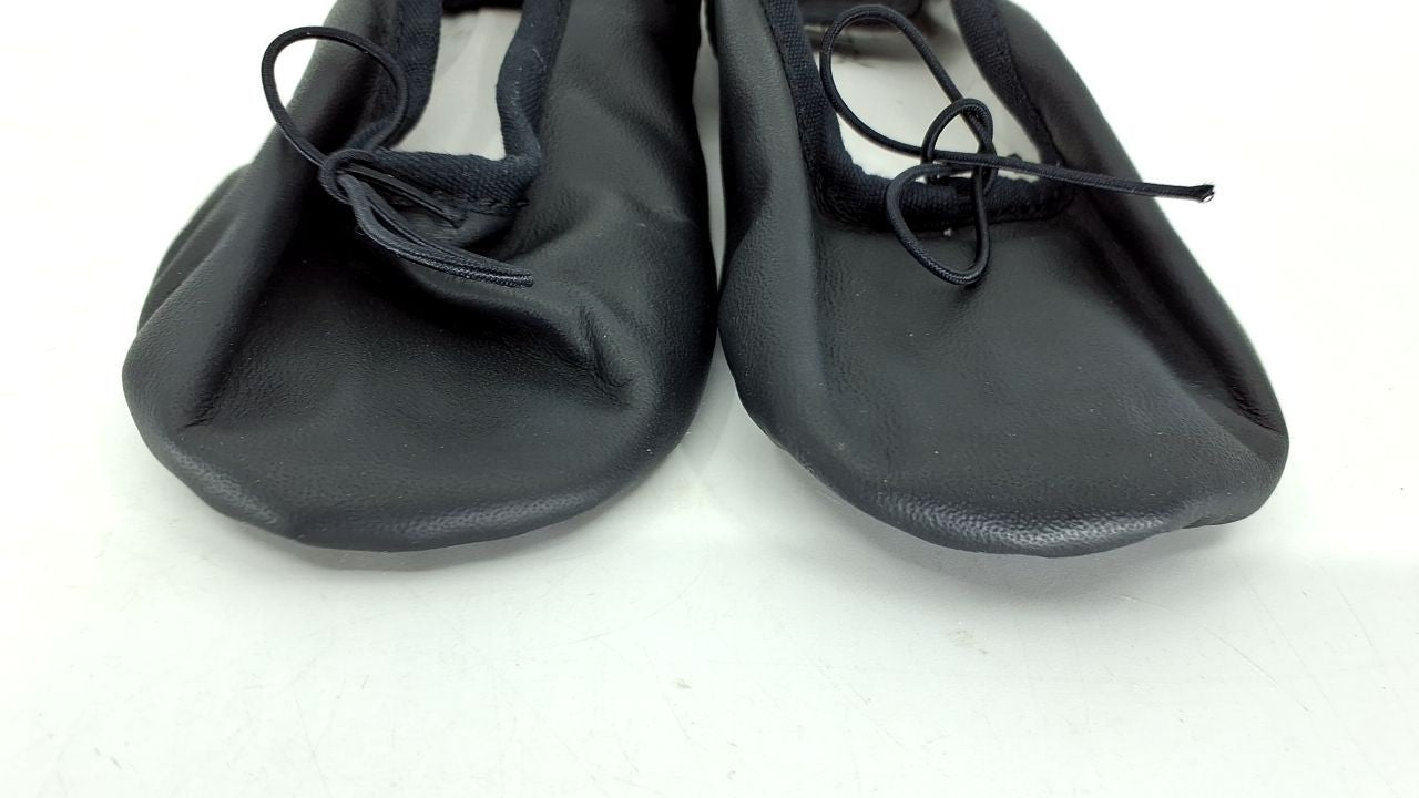 Daisy 205 Ballet Shoe White Leather 1M Little Kid Capezio