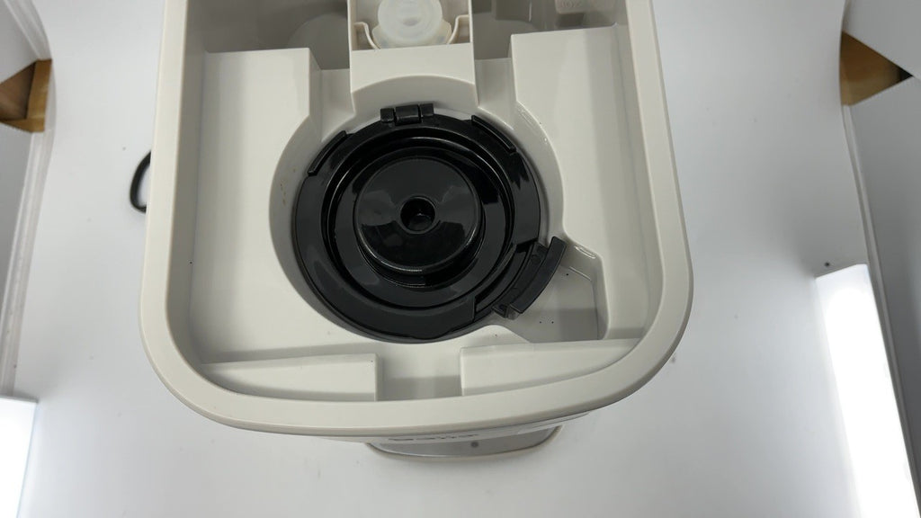 BELLA Single Serve Coffee Maker, 1000W, Oatmilk, K Cup & Ground Coffee