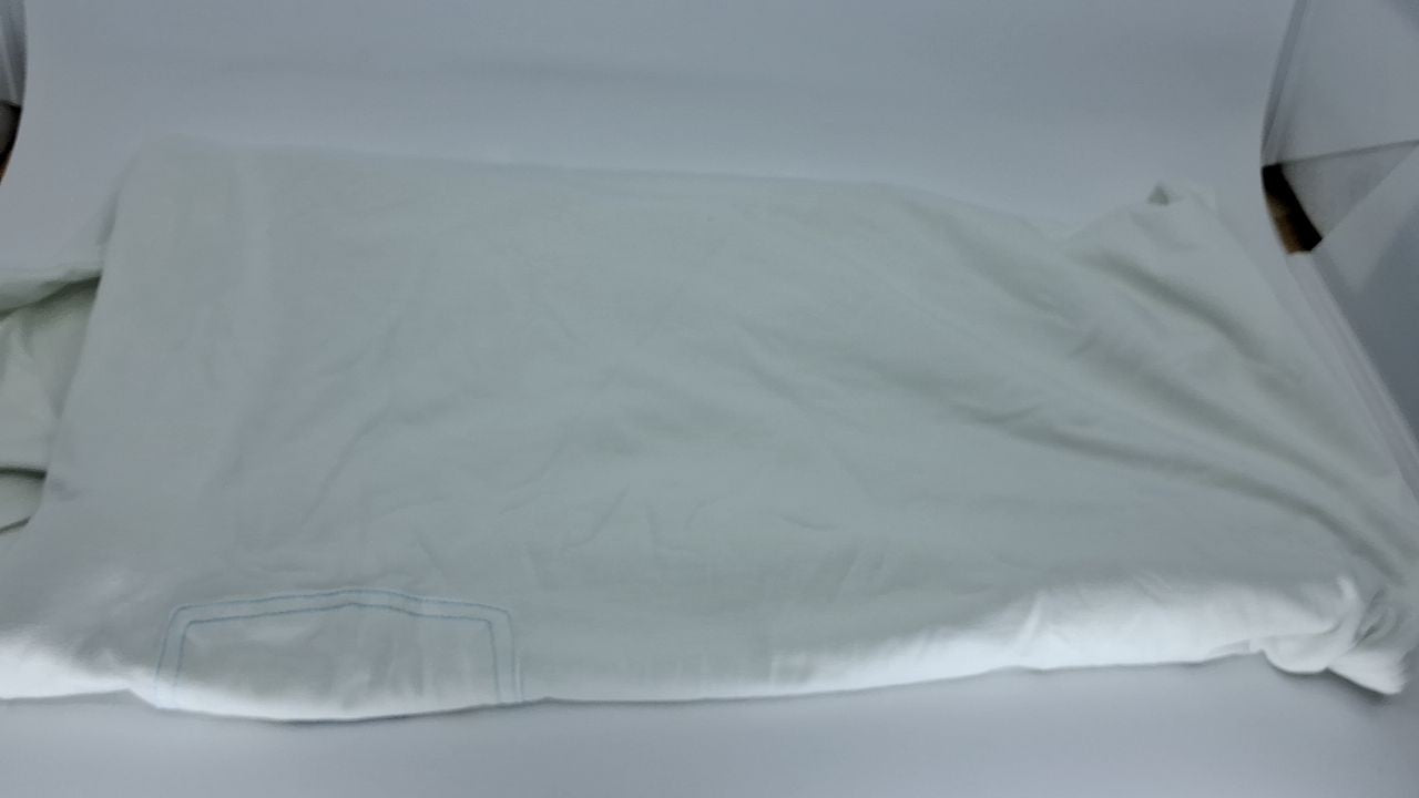 Costa Del Mar Mens Short Sleeve Pocket T-Shirt, Sail, X-Large Blue