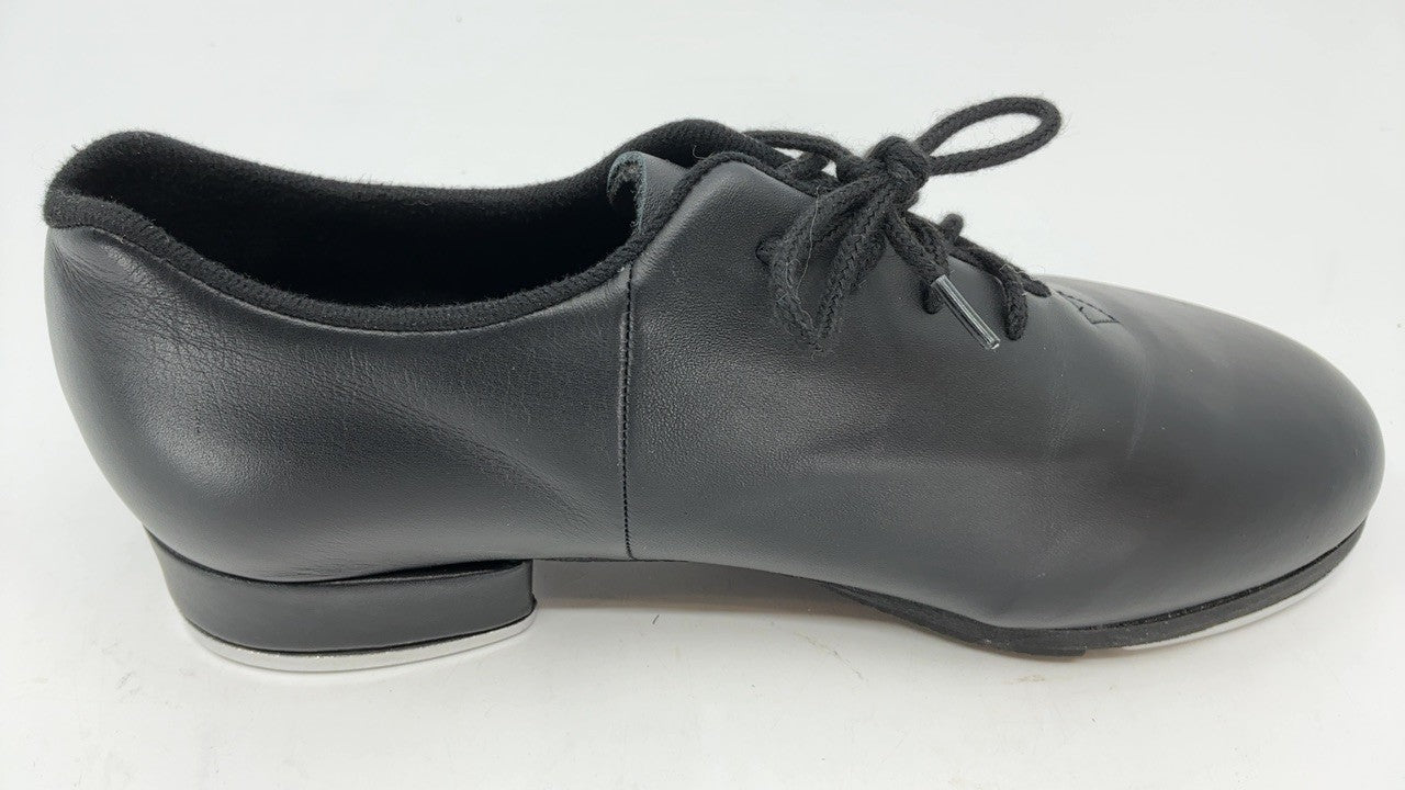 Bloch Dance Women's Sync Tap Tap Shoe, Black, 8 M US