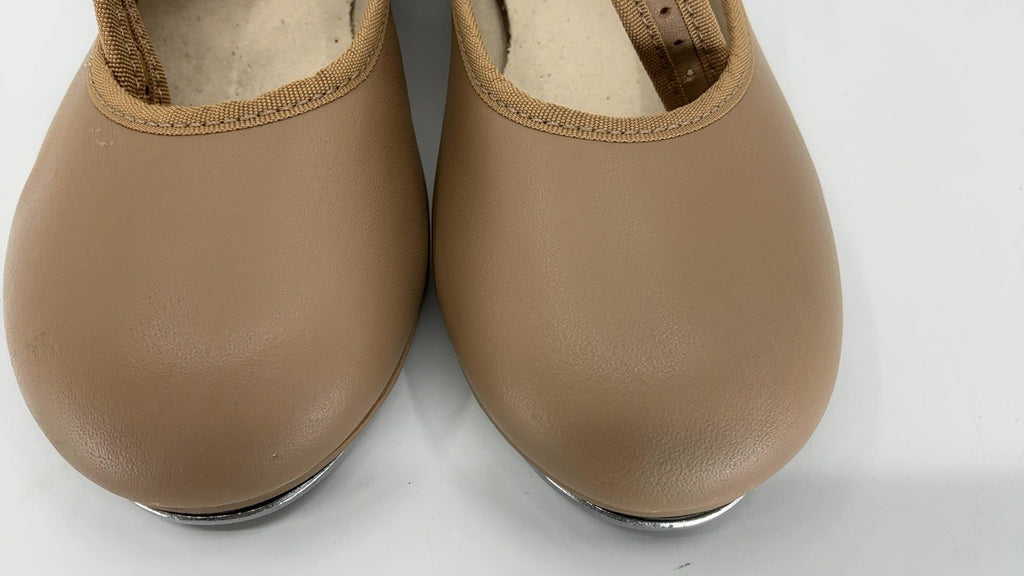 Capezio womens Mary Jane 3800 Tap dance shoes, Caramel, 3.5 US