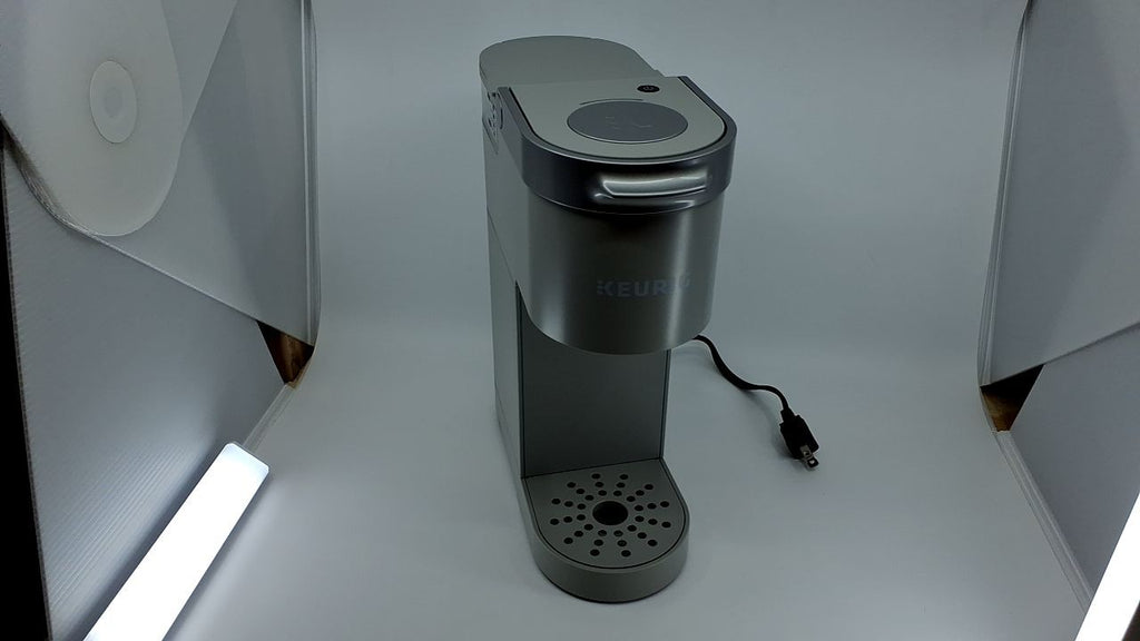 Keurig K-Mini Coffee Maker, 6-12oz Brew, Cord Storage, Studio Gray