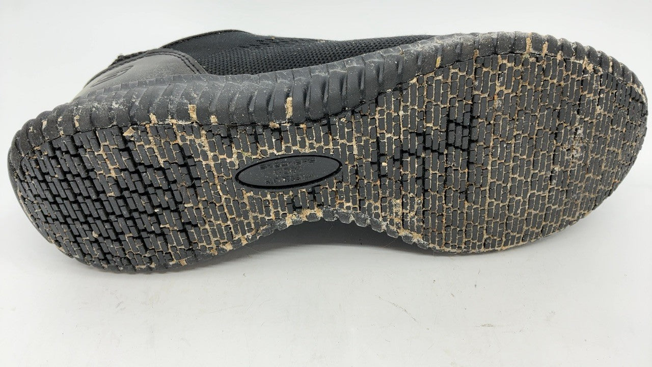 Skechers Men's Cessnock, Black, 10.5