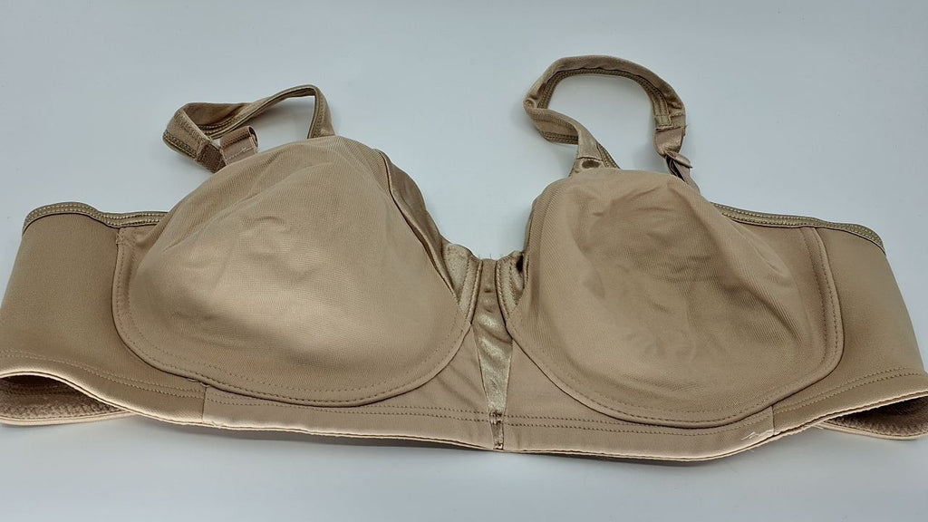 Playtex 18 Hour Bra, Wireless, Nude, 40B, Full Coverage Comfort