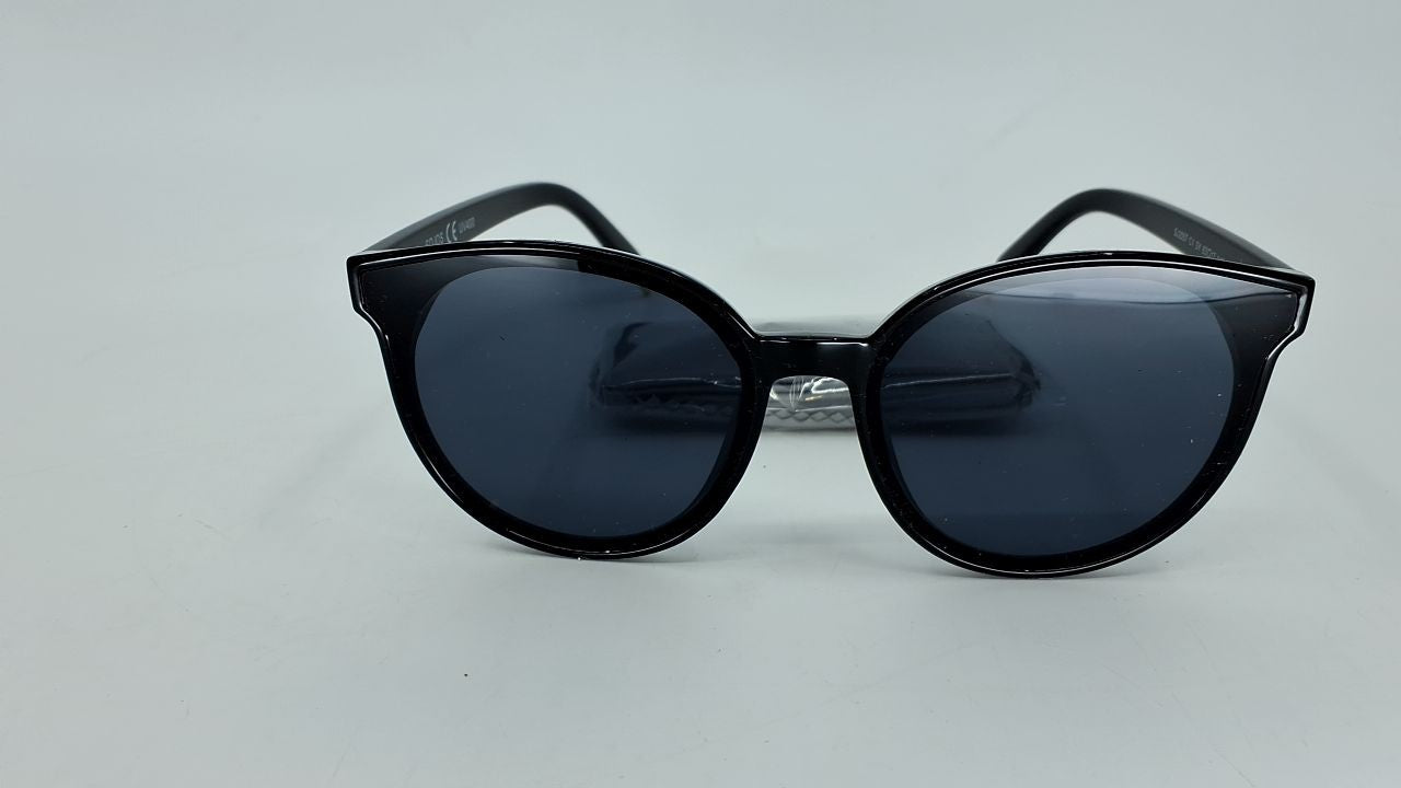 SOJOS Fashion Round Sunglasses