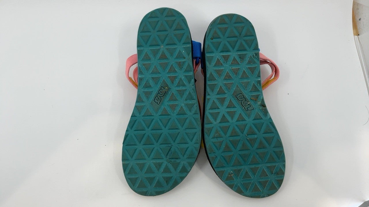 Teva Women's Original Universal Sandal, 90s Multi, 6