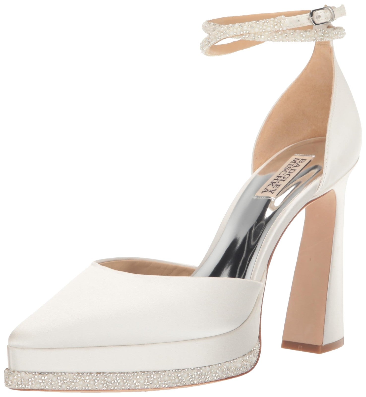 Badgley Mischka Women's Elaina Pump