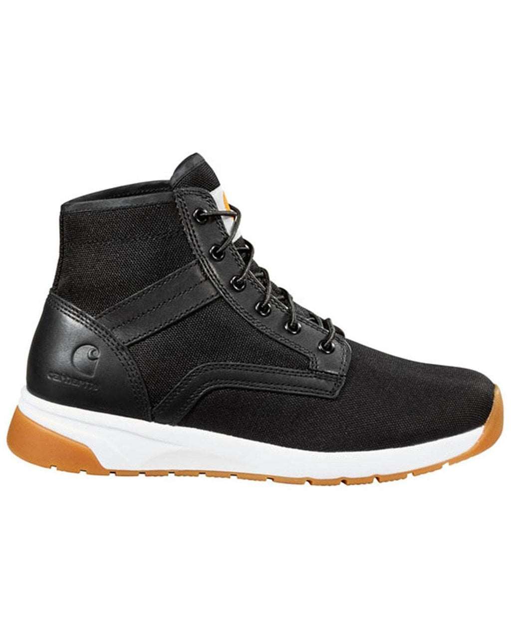 Carhartt Men's Force 5" Lightweight Sneaker Boot Nano Comp Toe Ankle, 9.5W