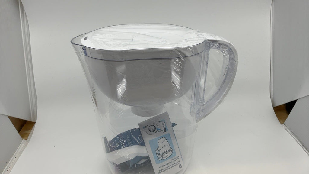 Brita Water Pitcher, 10-Cup Capacity, Elite Filter, 99% Lead Reduction