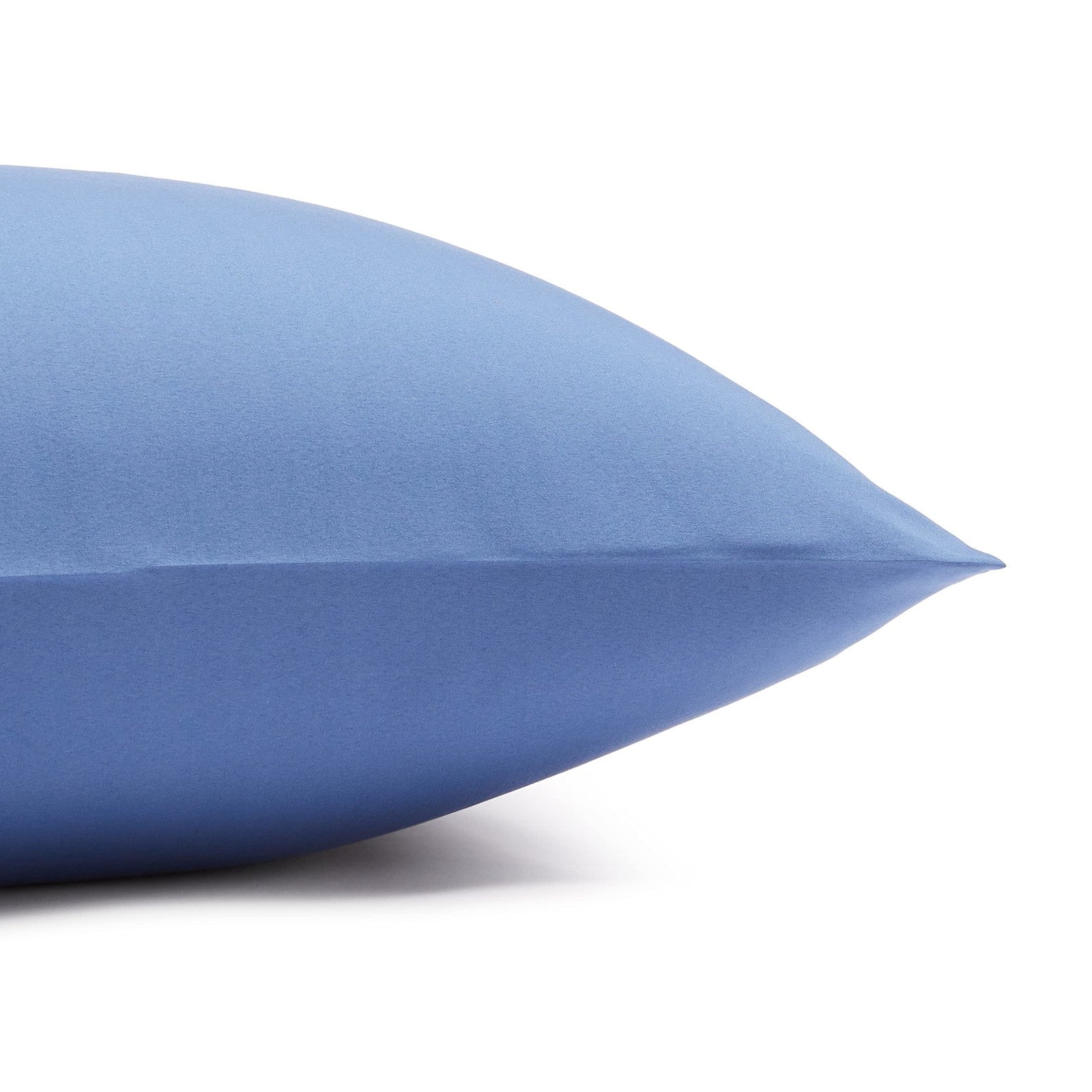 Super Soft Microfiber Sheet Set, Queen, 4-Piece, Dutch Blue, Easy Care