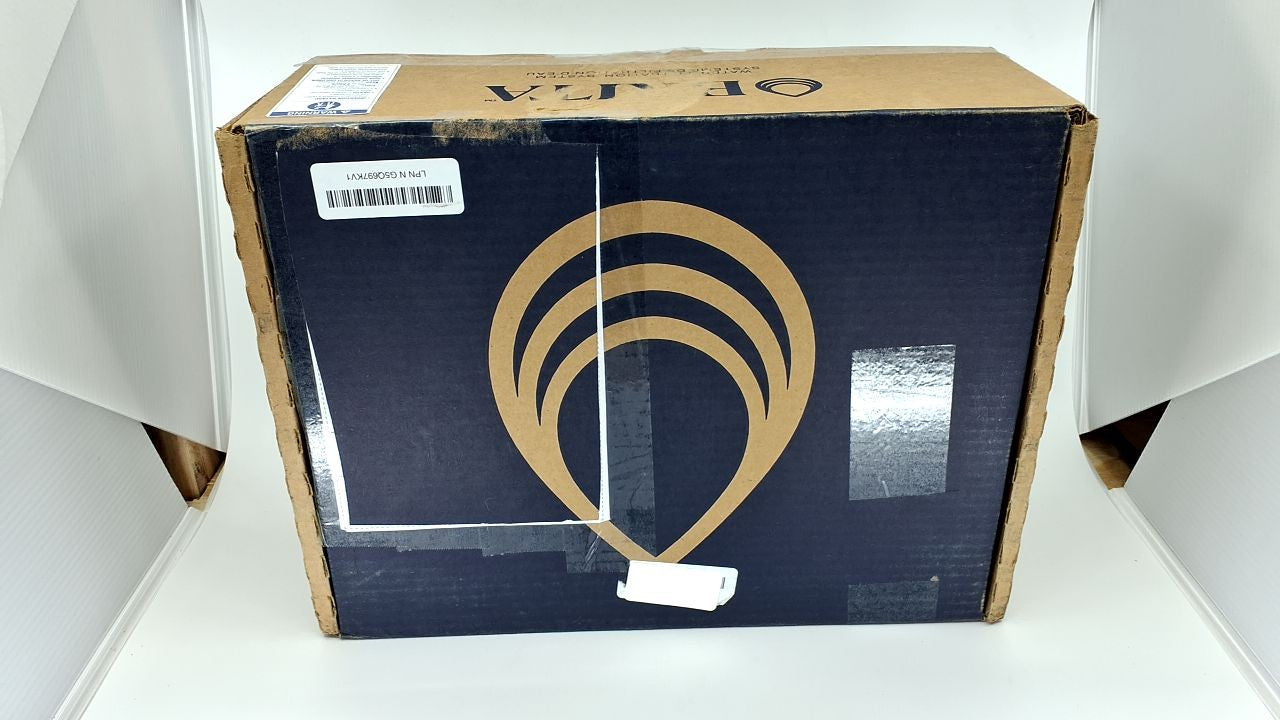 Brita UltraMax Elite Water Dispenser 27-Cup Black w/ 1 Filter