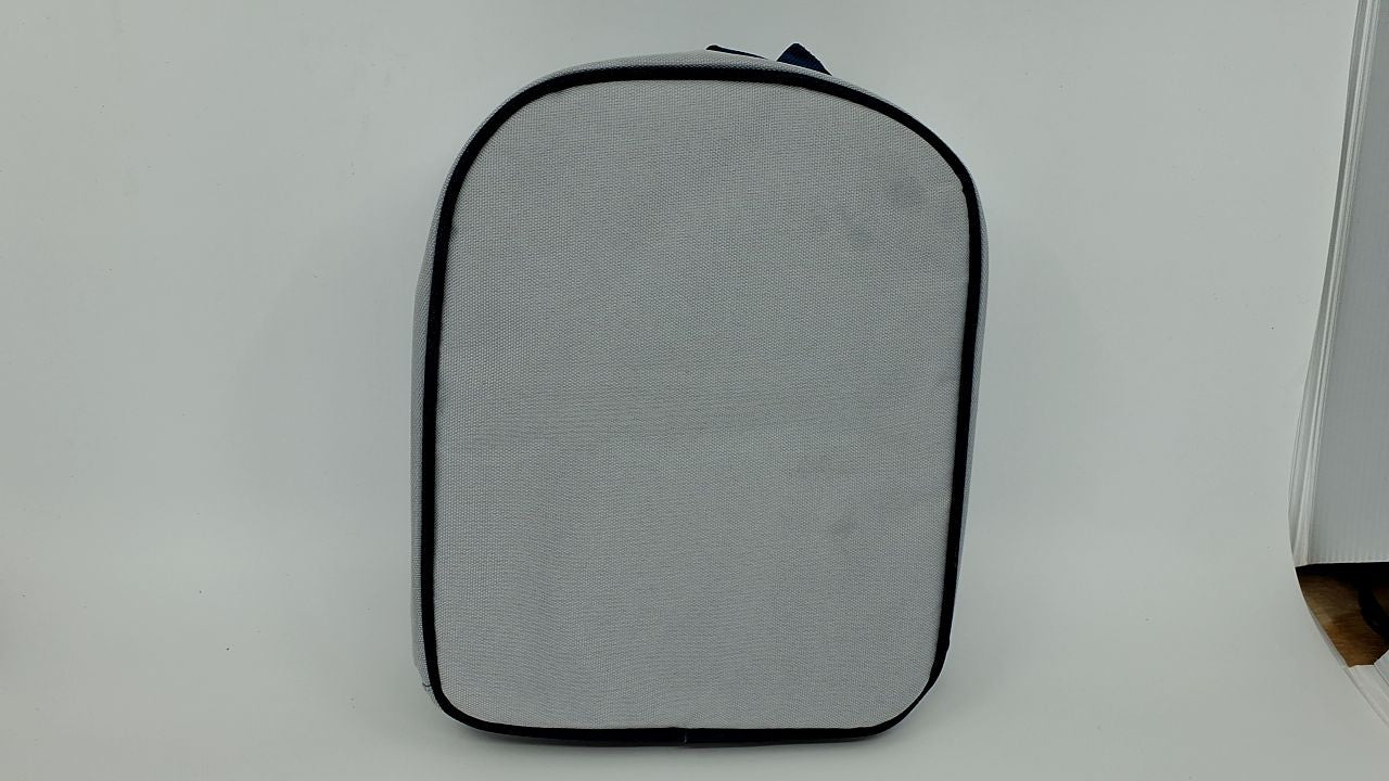 Spaceman Freezable Lunch Box by PackIt, EcoFreeze, Zip Closure, Collapsible