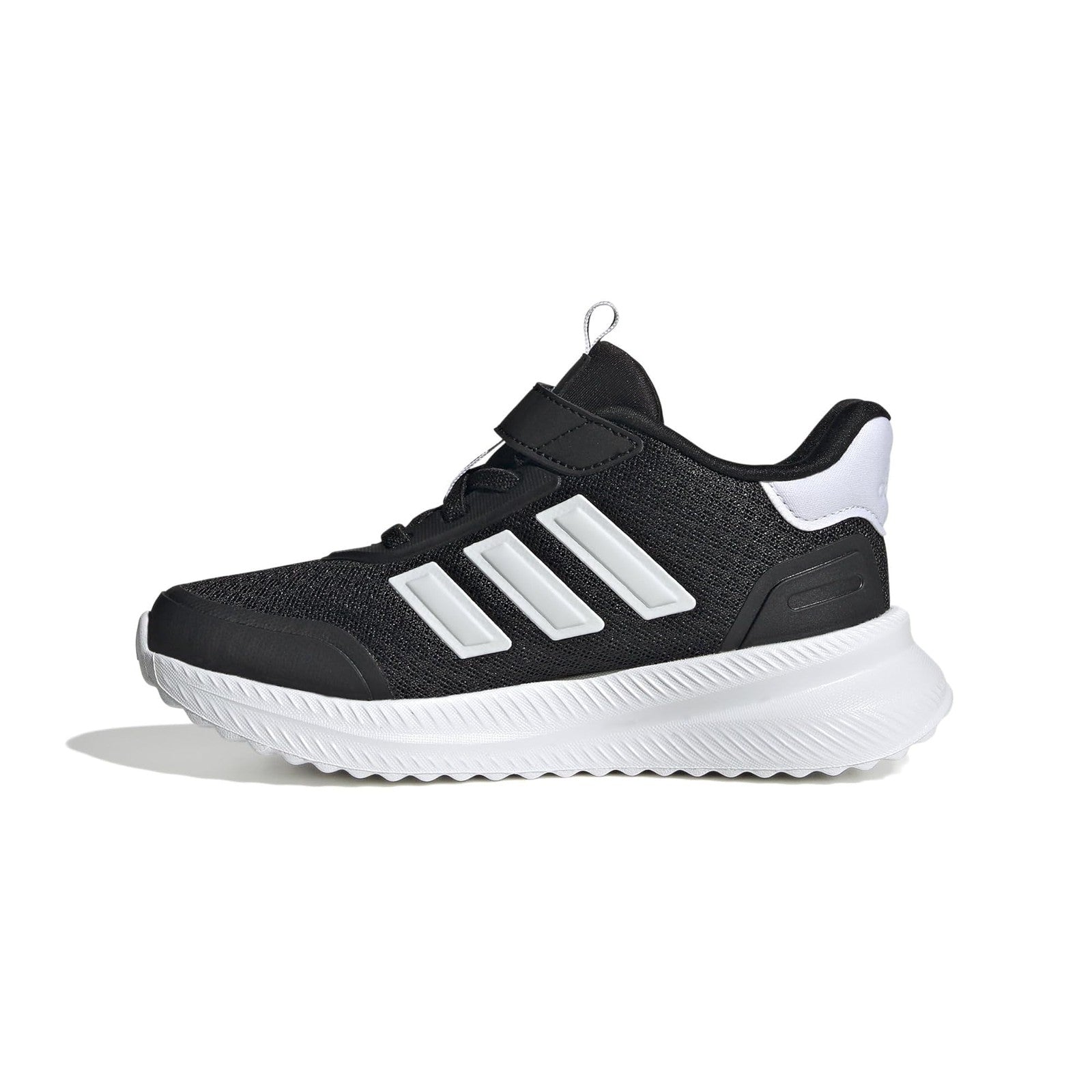 adidas X_PLR Path Legacy Sneaker, Black/White/Black, 1.5 US Unisex Little Kid
