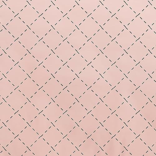 Vera Bradley Women's Featherweight Backpack Bookbag, Rose Quartz, One Size