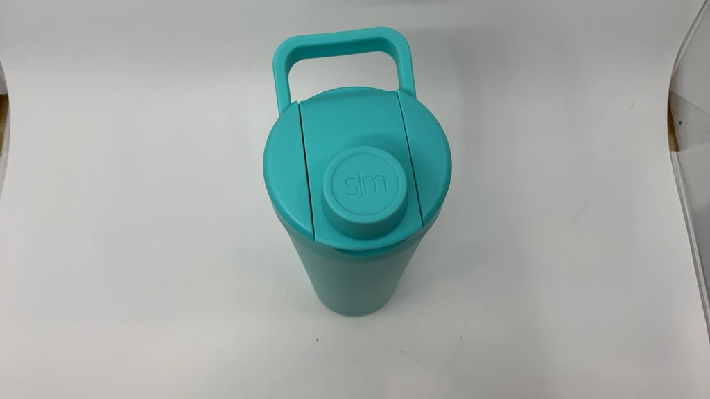Rally Collection 24oz Shaker Bottle - Stainless Steel, Ocean Water