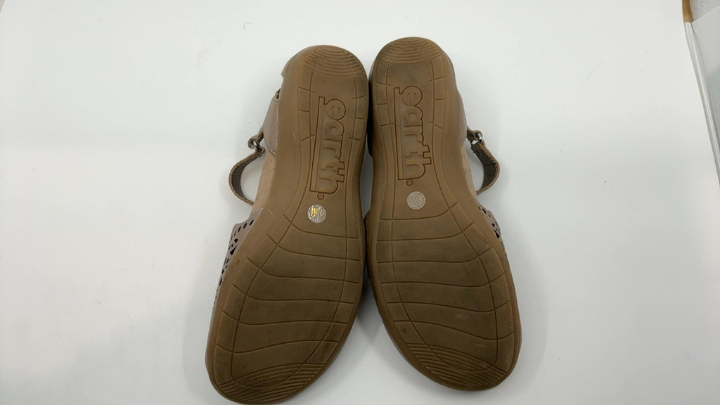 Earth® Bronnie Casual Flats, Pewter 060, 6.5 M