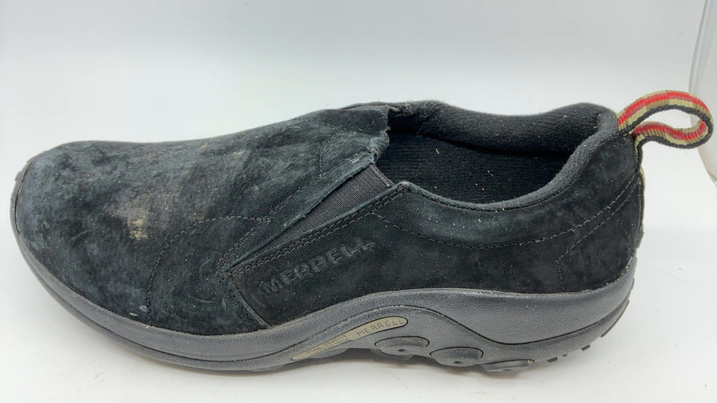 Merrell Men's Jungle Moc Slip-On Shoe,Midnight,10 M US