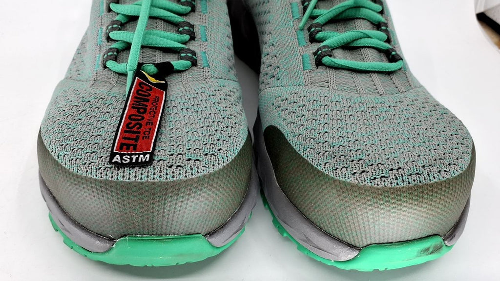 ROCKY Workknit 3" Comp Toe Mint 9.5 M