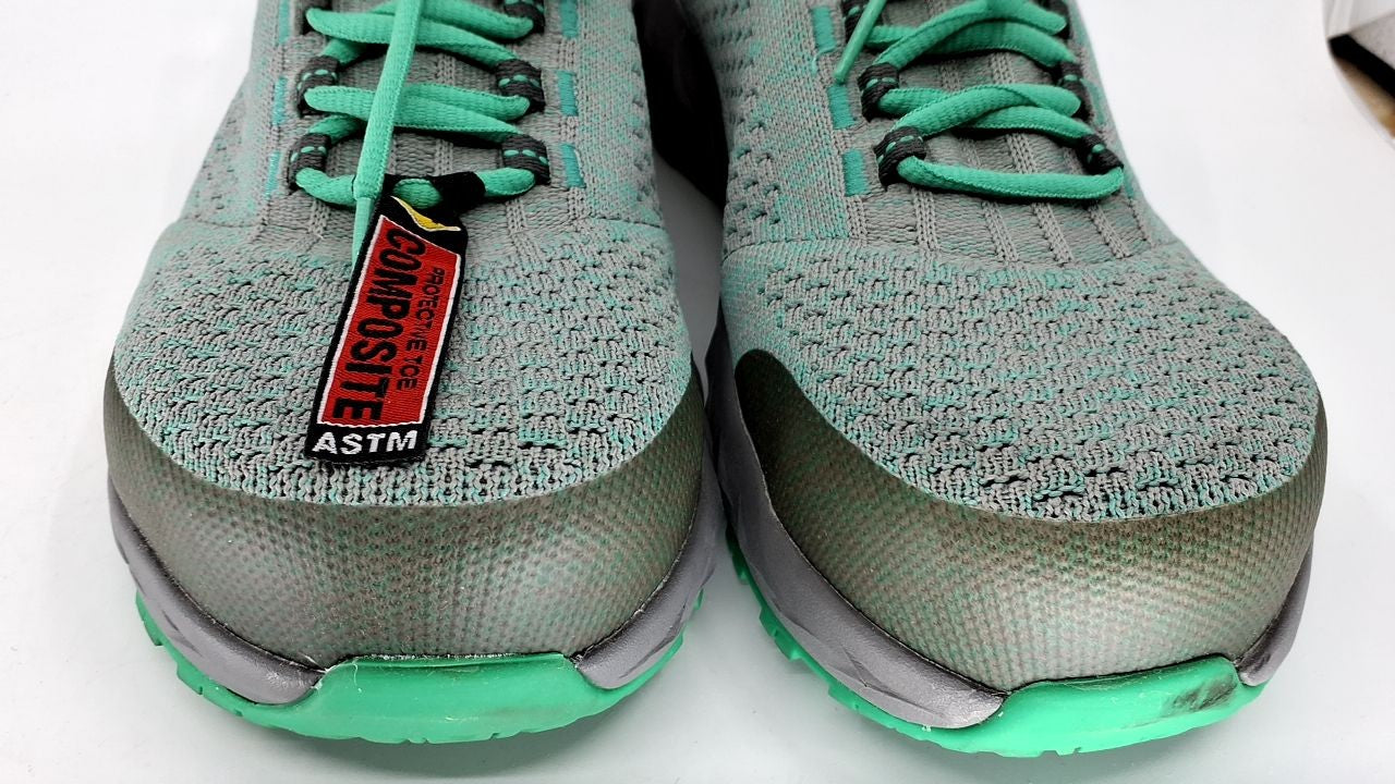 ROCKY Workknit 3" Comp Toe Mint 9.5 M