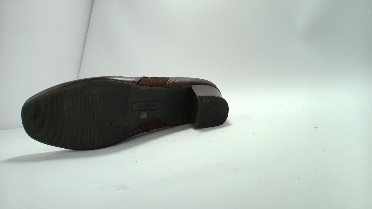 CentroPoint Women's Chunky Block Heels Closed Toe Dress/ Work Comfortable, 8