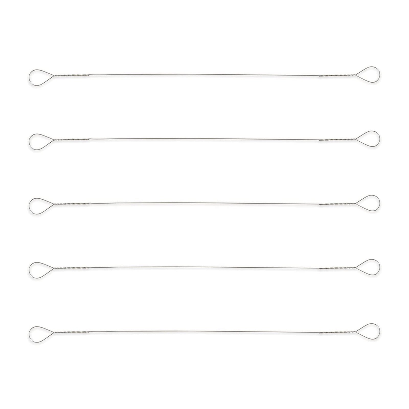 Fox Run Cheese Wire Replacement Set of 5, 5.5 In Stainless Steel