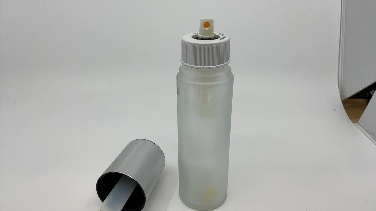 Misto Oil Sprayer, Frosted Glass, 7.75 Inch