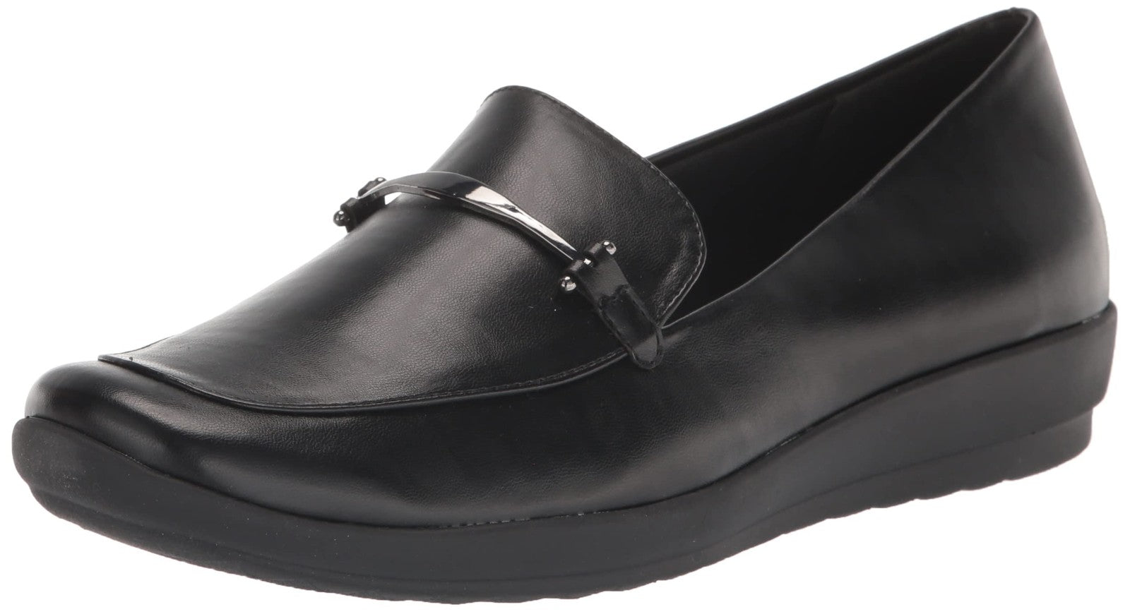 Easy Spirit Arena Womens Slip On 95 CD US Black