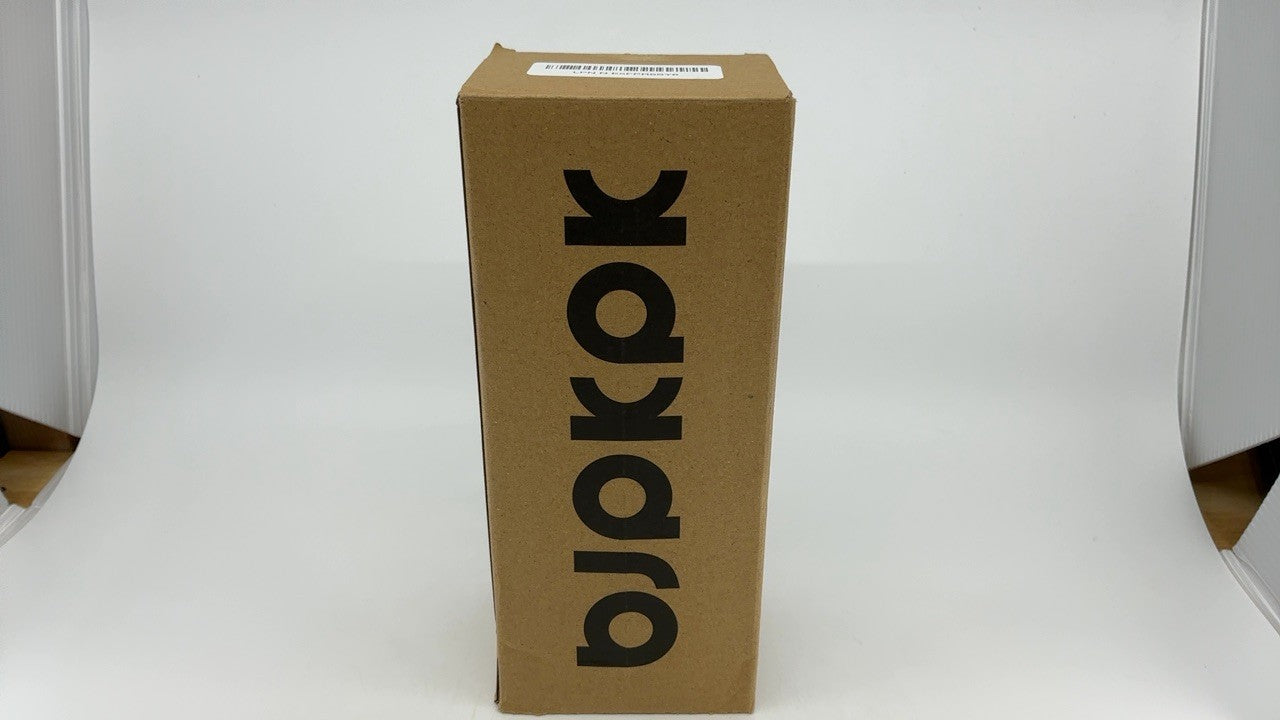 18oz BPA Free Water Bottle, Insulated Stainless Steel, Red, w/ Locking Lid