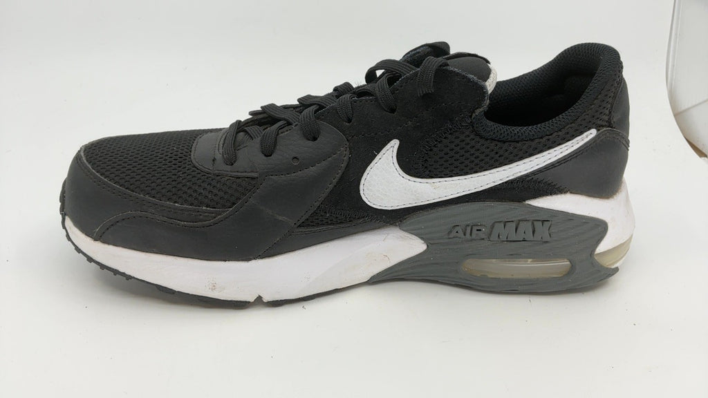 Nike Men's Air Max Excee Shoes, Black/White-Dark Grey, 8.5