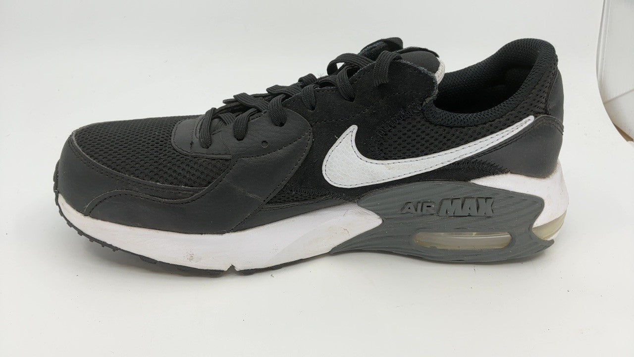 Nike Men's Air Max Excee Shoes, Black/White-Dark Grey, 8.5