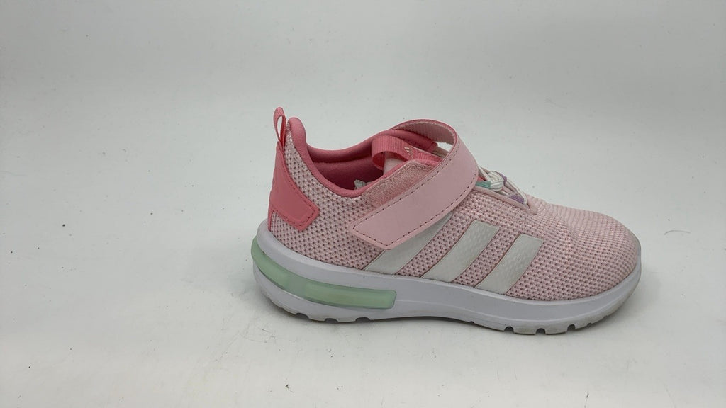 adidas Kids Racer TR23 Sneakers, Clear Pink, 10 Toddler