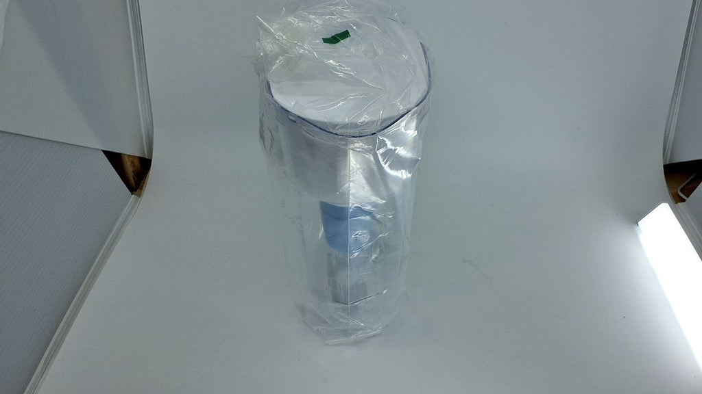 Brita Water Filter Pitcher 6-Cup, Elite Filter, 99% Lead Removal, White