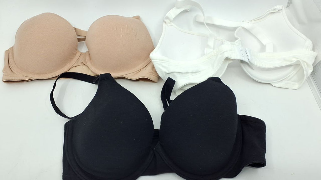 Lightly Lined Underwire T-Shirt Bra