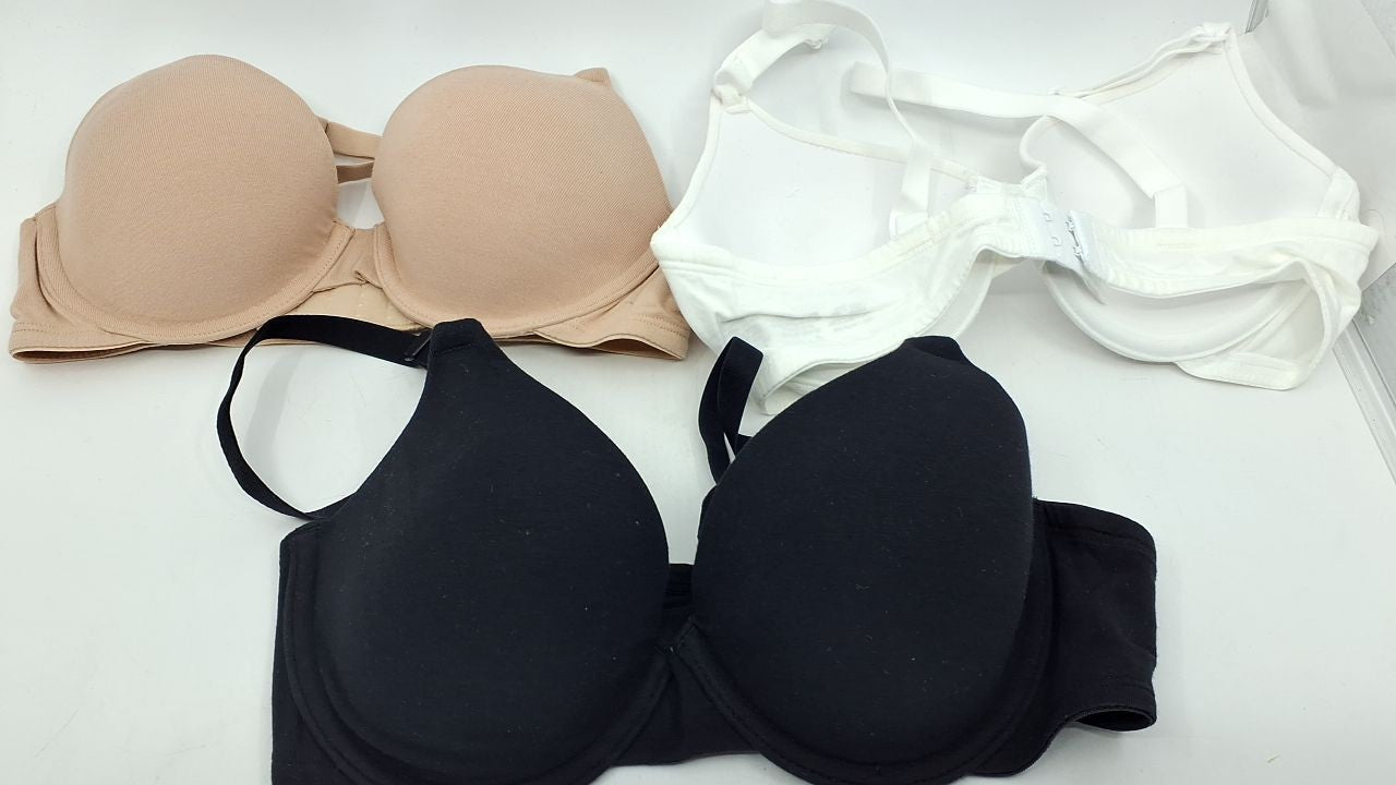 Lightly Lined Underwire T-Shirt Bra