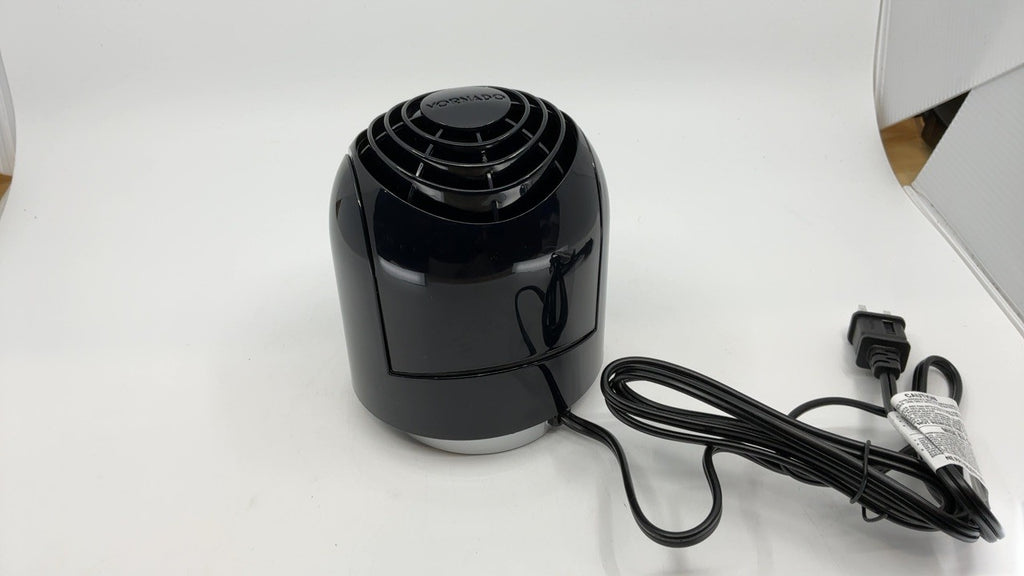 Vornado Flippi V6 Personal Fan, Compact & Quiet, 2-Speed, Midnight Blue