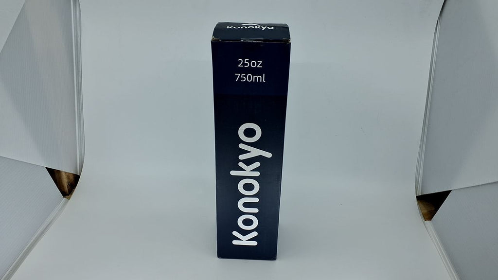 25 oz Insulated Water Bottle Mint Stainless Steel Double Wall Flask