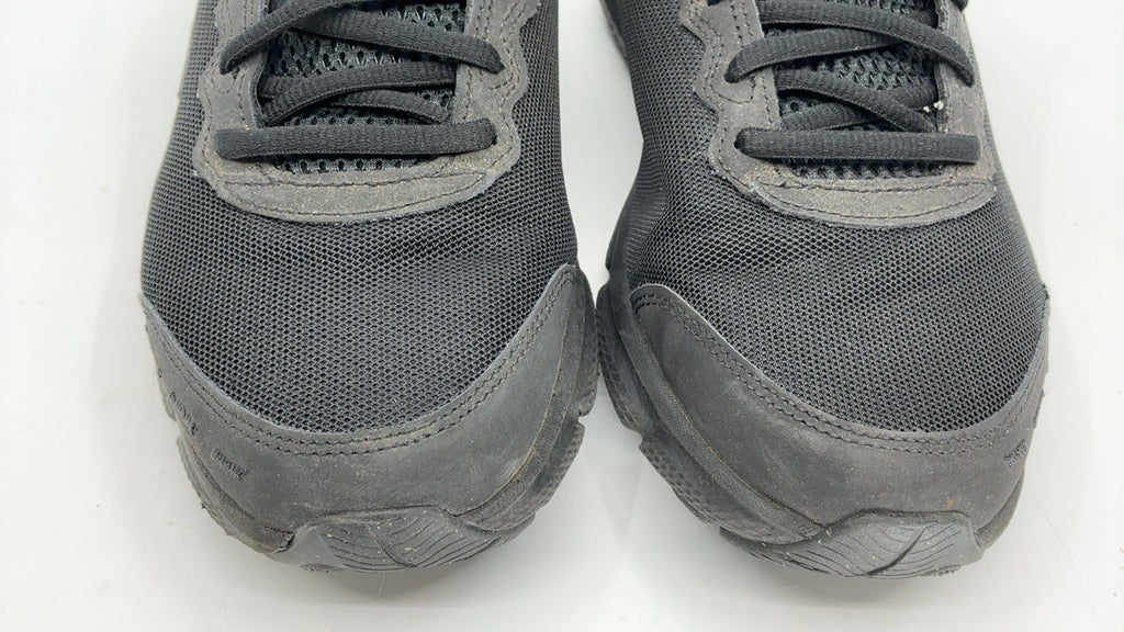 Under Armour Men's Charged Assert 10, (004) Black/Black/Black, 8.5, US