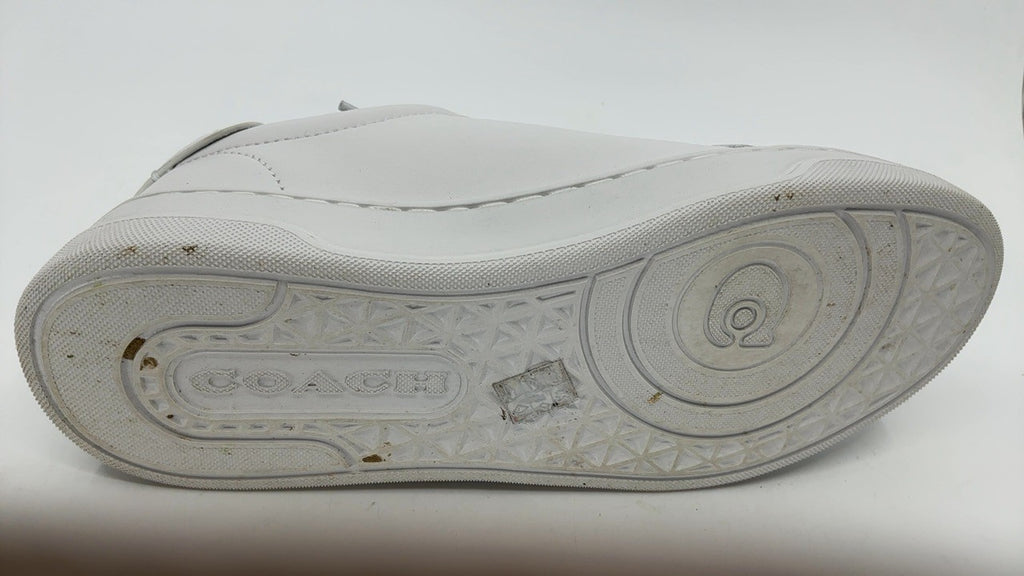 Coach High Line Sneaker Optic White 5.5 B