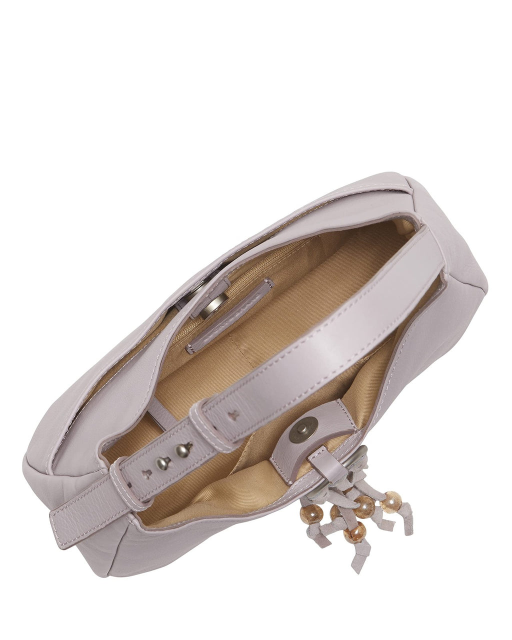 Lucky Brand Mez Shoulder Bag, Grey Lilac