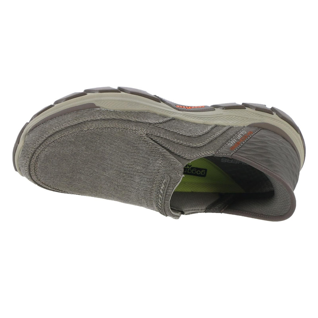 Skechers Men's Respected-Holmgren Loafer, TPE, 9.5 Wide