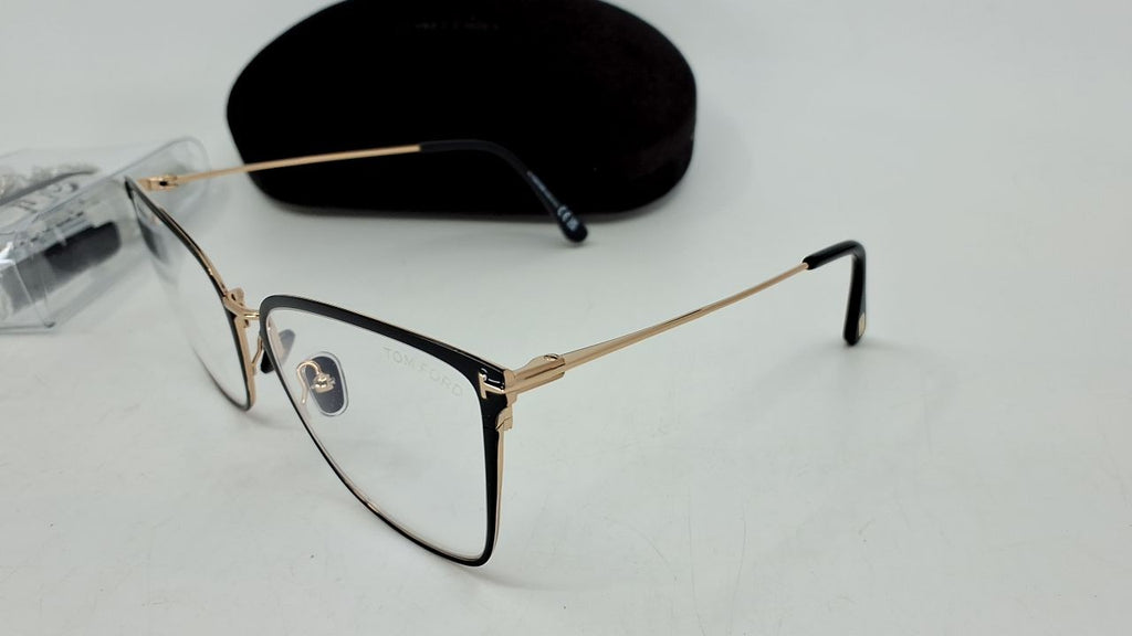 Tom Ford Blue Block Glasses with Case and Kit