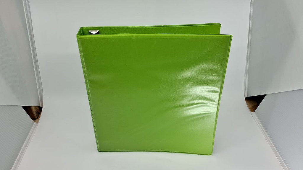 1" Avery Heavy-Duty View Binder, Chartreuse, One-Touch EZD Rings