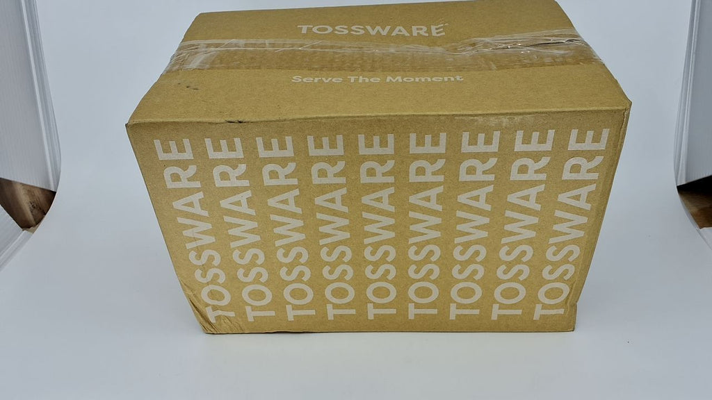 14oz Vino Clear Plastic Wine Glasses Set of 12 Unbreakable & Recyclable