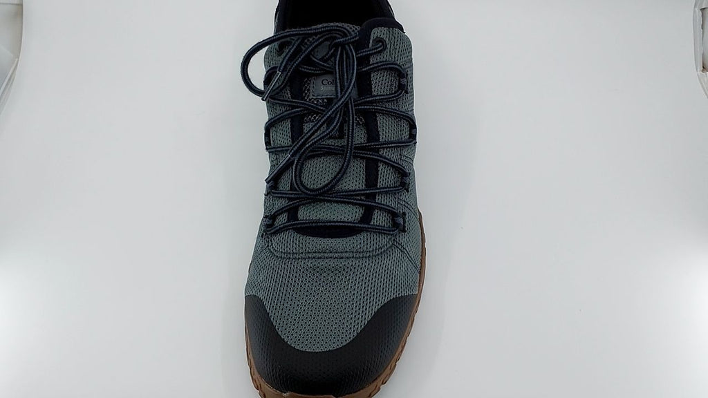 Columbia Mens Fairbanks Low, Graphite/Black, 13