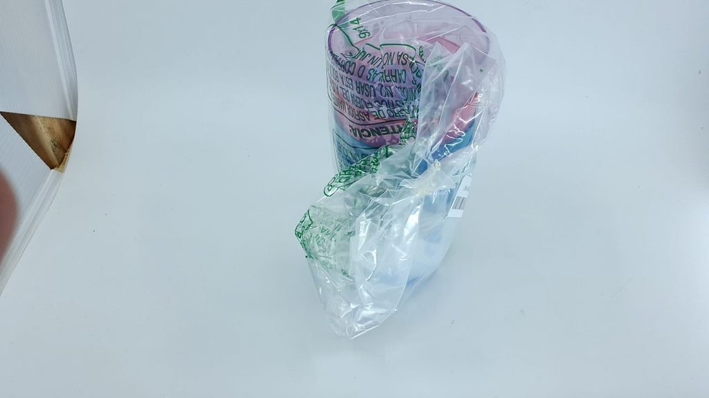 14.5oz Nesting Tumblers Set - Disney Princesses Belle, Jasmine, Ariel