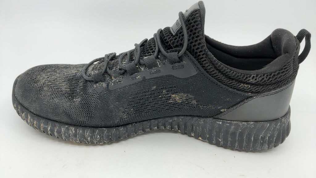 Skechers Men's Cessnock, Black, 10.5