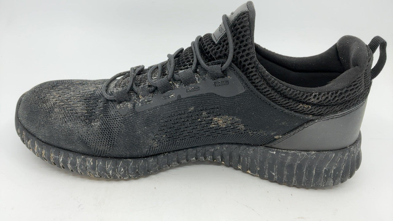 Skechers Men's Cessnock, Black, 10.5