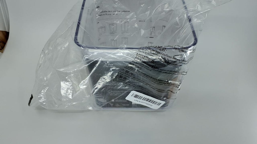 2.8 Qt OXO POP Container - Airtight Food Storage - Square - Ideal for Sugar